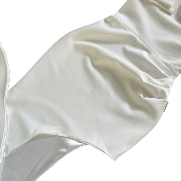 Stella Bridal Gown in White Bronx and Banco - Picture 5 of 16